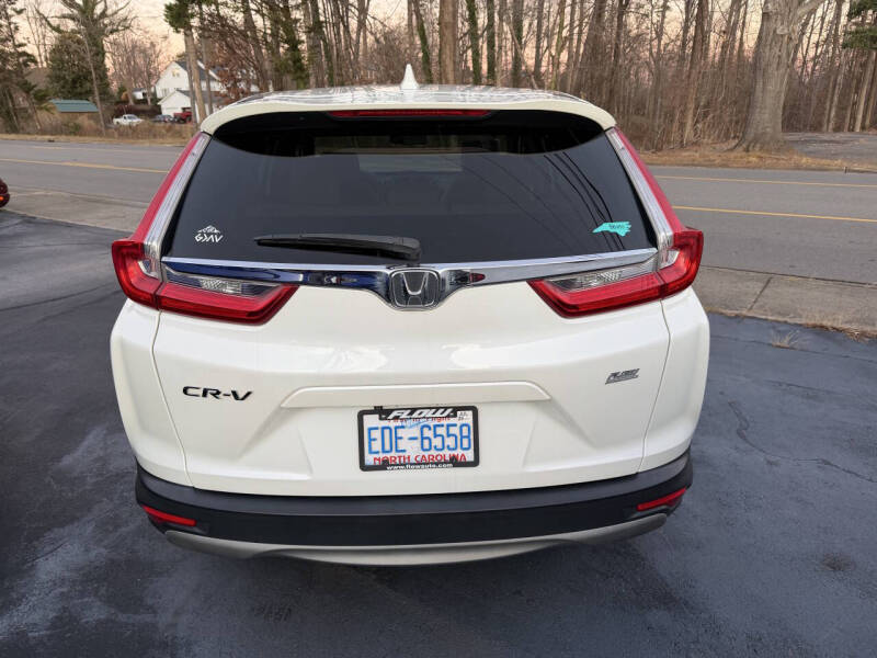 2018 Honda CR-V EX