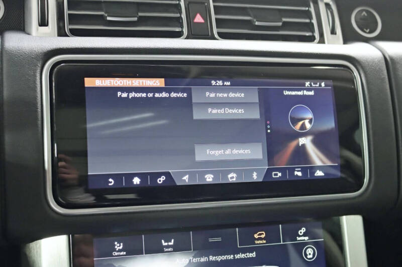 2020 Land Rover Range Rover