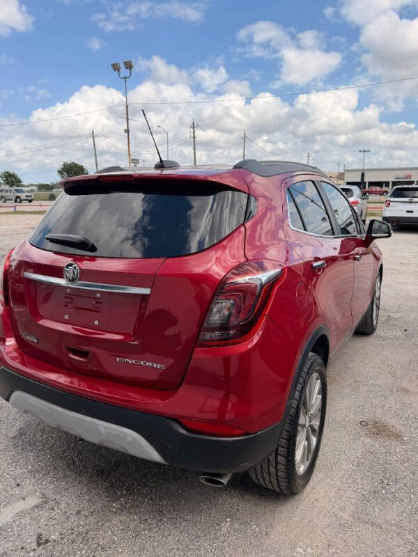 2019 Buick Encore Preferred