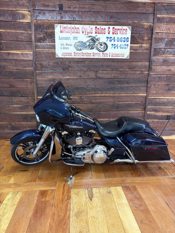 2014 Harley-Davidson Street Glide