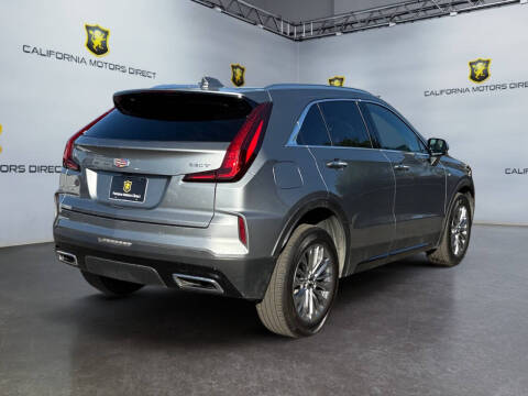 2024 Cadillac XT4 Premium Luxury