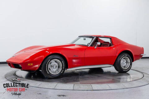 1973 Chevrolet Corvette