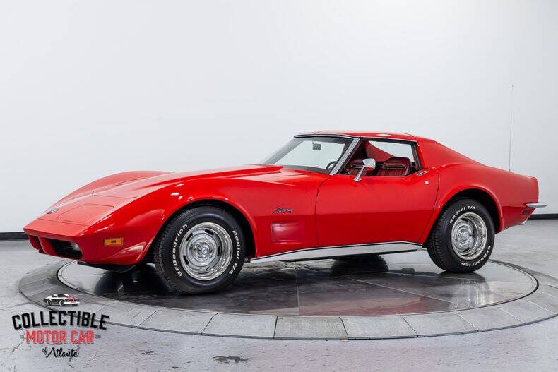 1973 Chevrolet Corvette