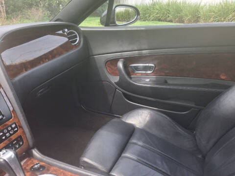 2004 Bentley Continental GT Turbo