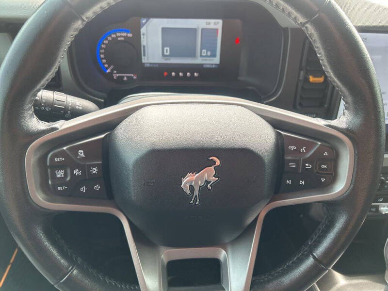 2023 Ford Bronco