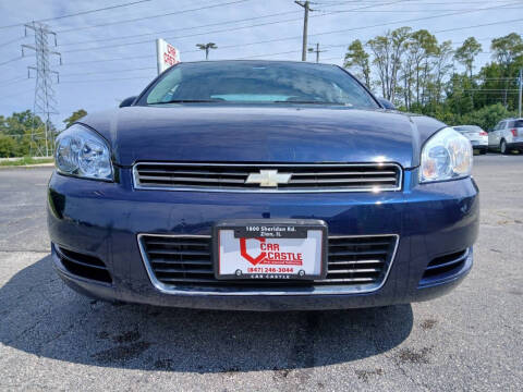 2007 Chevrolet Impala LT