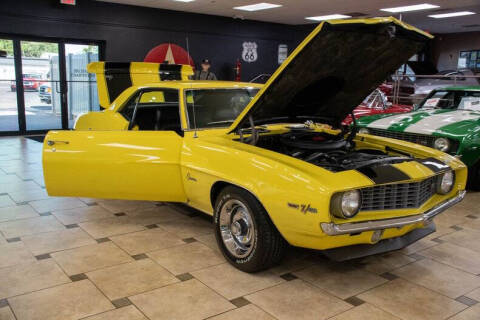 1969 Chevrolet Camaro
