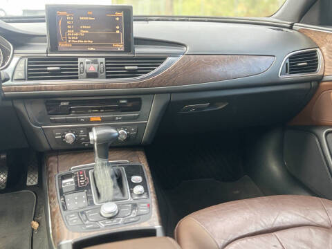 2012 Audi A6 2.0T Premium Plus