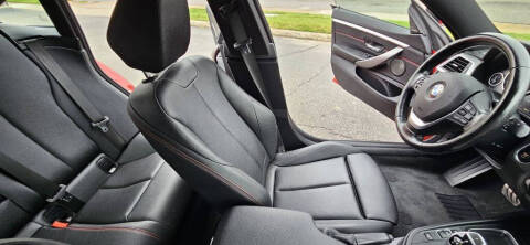 2018 BMW 4 Series 440i Gran Coupe