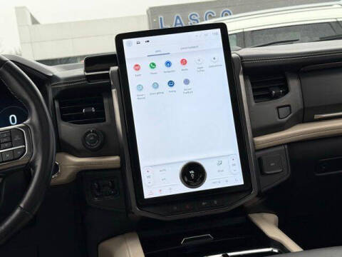 2022 Ford Expedition Platinum