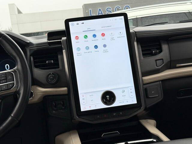 2022 Ford Expedition Platinum