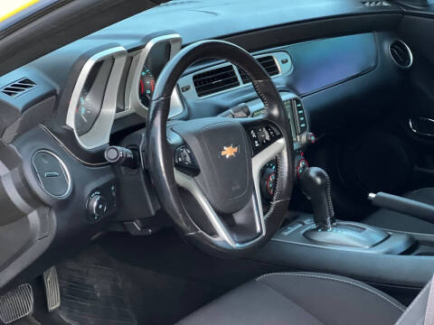 2015 Chevrolet Camaro LT