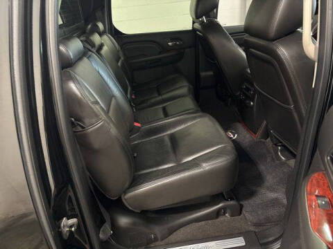 2011 Cadillac Escalade EXT Luxury