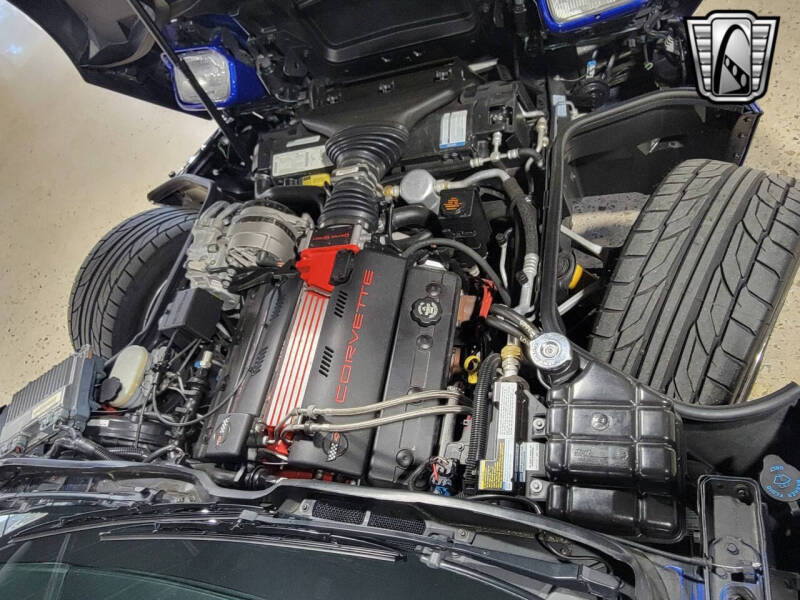 1996 Chevrolet Corvette Grand Sport