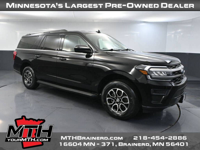 2024 Ford Expedition MAX XLT