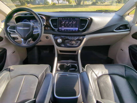 2022 Chrysler Pacifica Limited