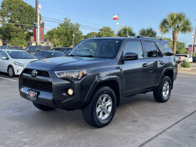 2019 Toyota 4Runner SR5