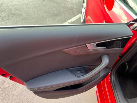 2024 Audi A5 Sportback quattro S line Prem Plus 45 TFSI