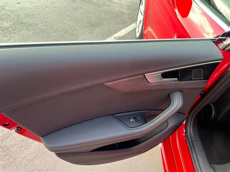 2024 Audi A5 Sportback quattro S line Prem Plus 45 TFSI