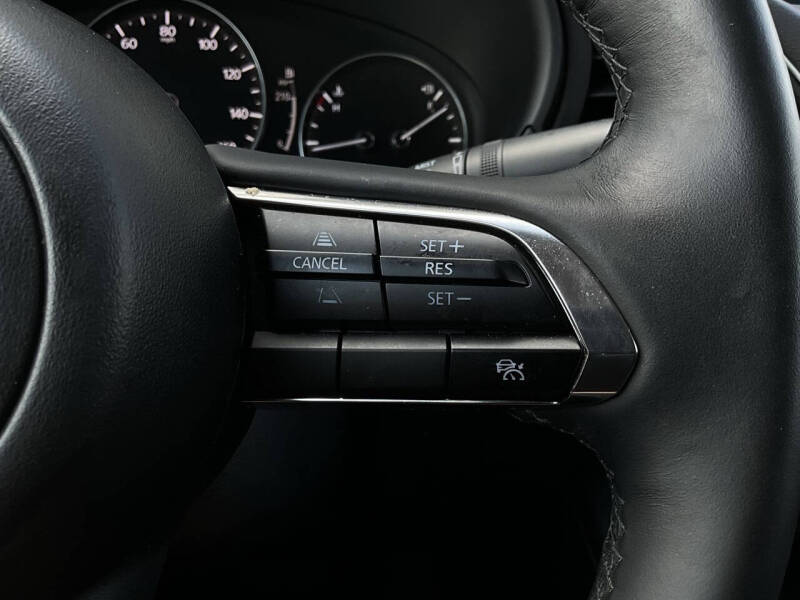 2025 Mazda Mazda3 Sedan 2.5 S Carbon Edition