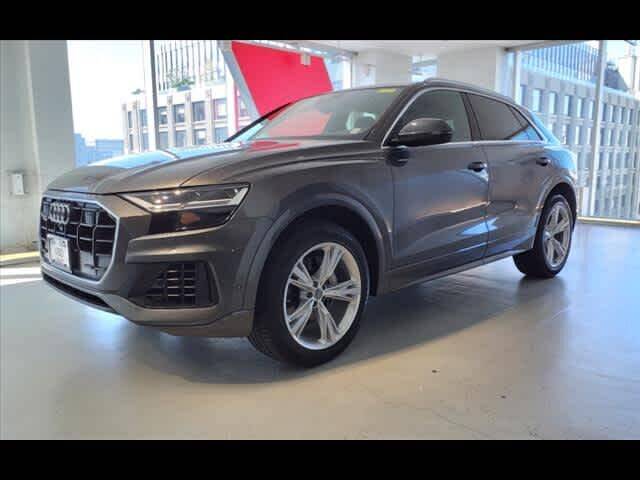 2020 Audi Q8 for sale in New York, NY