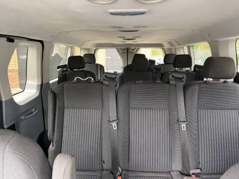 2016 Ford Transit 350 XLT