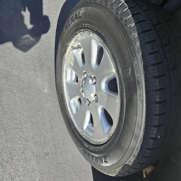 2001 Jeep Grand Cherokee Laredo