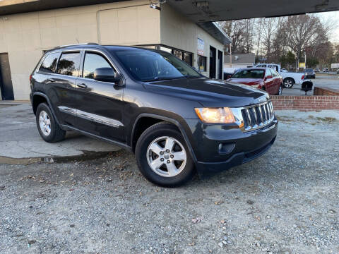 2011 Jeep Grand Cherokee Laredo