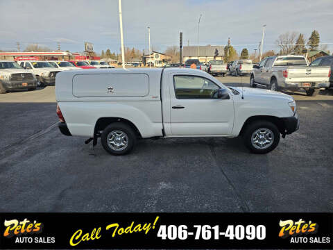 2013 Toyota Tacoma
