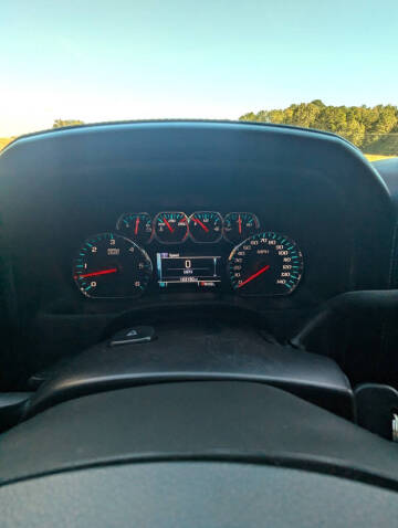 2017 GMC Sierra 1500 SLE