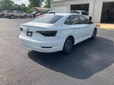 2019 Volkswagen Jetta S