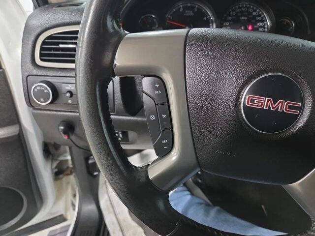 2013 GMC Sierra 2500HD