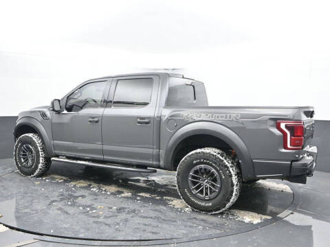 2020 Ford F-150 Raptor