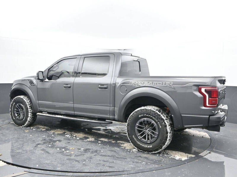 2020 Ford F-150 Raptor