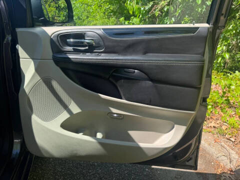 2018 Dodge Grand Caravan SXT