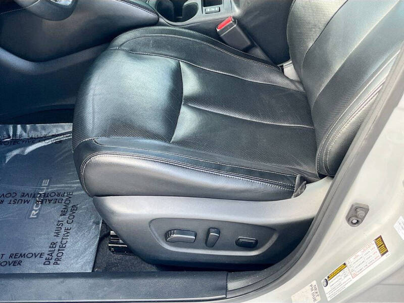 2019 Nissan Rogue SL