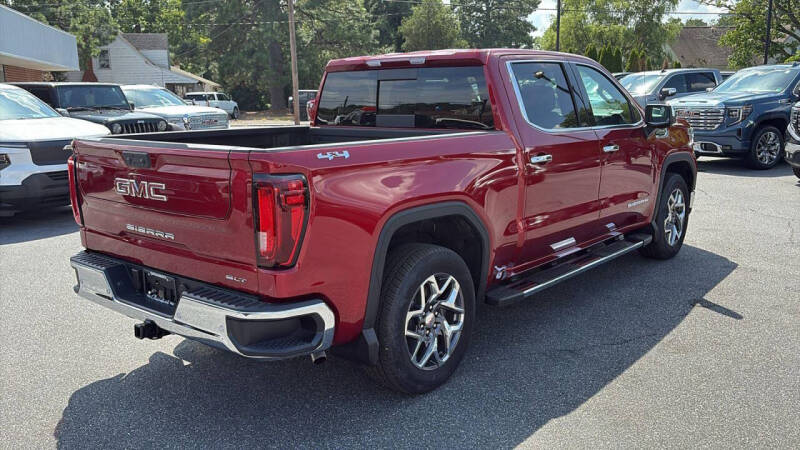 2025 GMC Sierra 1500