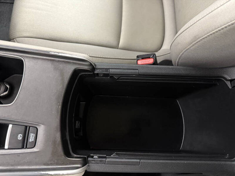 2021 Honda Accord LX