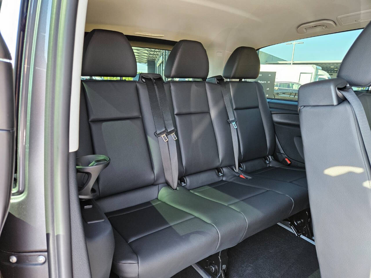 2023 Mercedes-Benz Metris for sale at New Sprinter Vans in Fort Mitchell, KY