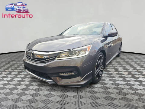 2017 Honda Accord Sport Special Edition