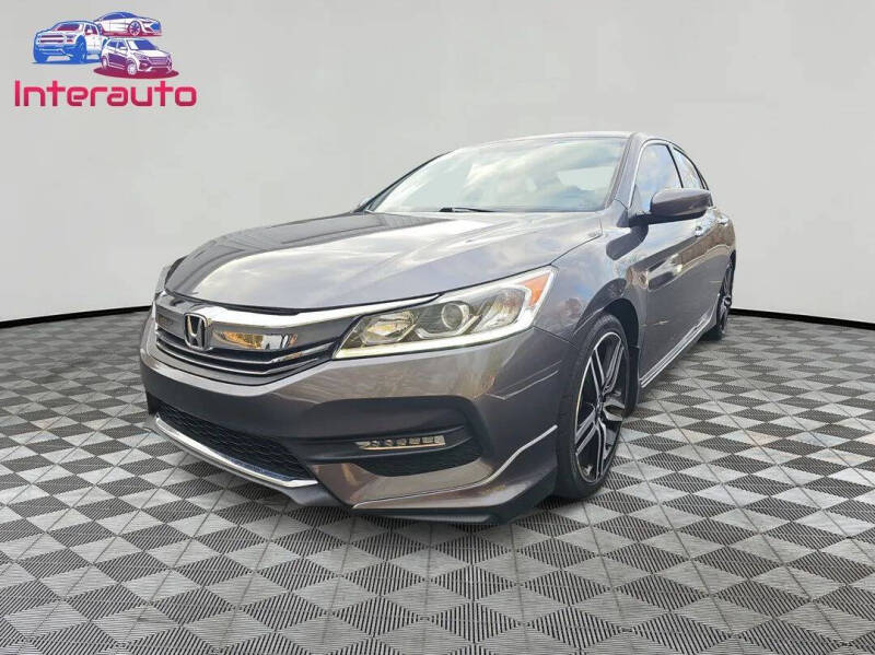 2017 Honda Accord Sport Special Edition