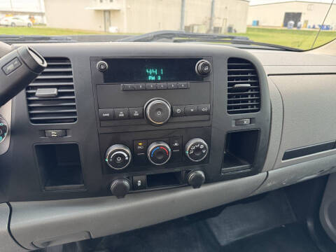 2013 GMC Sierra 2500HD Work Truck