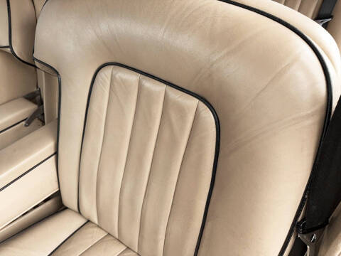 1979 Rolls-Royce Silver Shadow