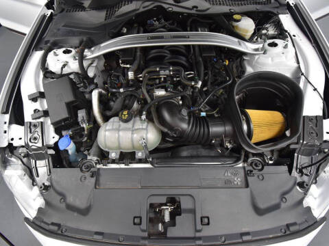 2021 Ford Mustang Mach 1