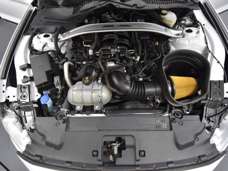 2021 Ford Mustang Mach 1