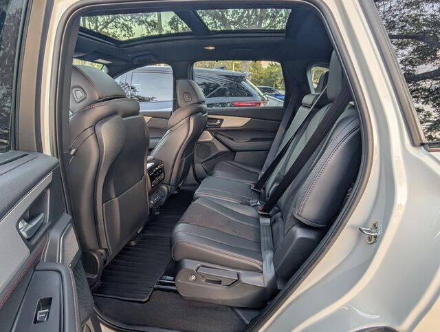 2026 Acura MDX SH-AWD w/A-SPEC