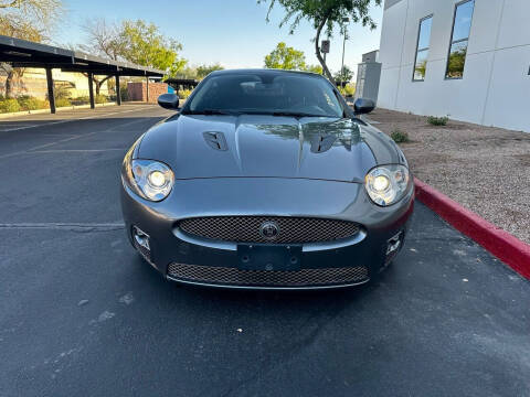 2009 Jaguar XK for sale at Autodealz in Tempe AZ