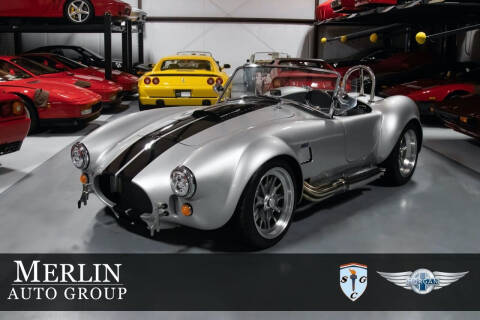 1965 Shelby Cobra