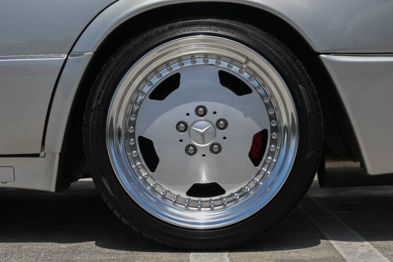 1994 Mercedes-Benz E-Class E 500