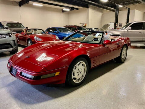 1994 Chevrolet Corvette for sale at Motorgroup LLC in Scottsdale AZ